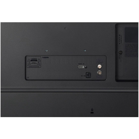 LG 28TN515V-PZ 27.5inch TV VA 16:9 1366x768 250 cd/m2 75hz 1200:1 5 ms 178x178 non Glare HDMI Speakers USB DVB-T2/C/S2 Black