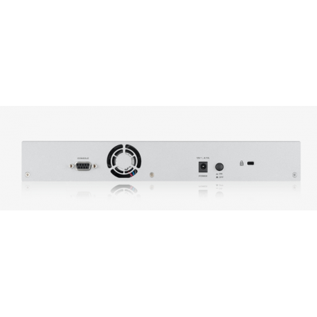 ZYXEL USG FLEX FIREWALL 7 GIGABIT USER-DEFINABLE PORTS, 1*SFP, 2* USB (DEVICE ONLY)