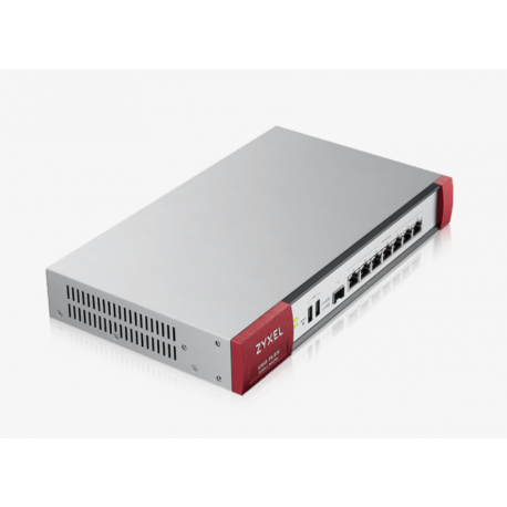 ZYXEL USG FLEX FIREWALL 7 GIGABIT USER-DEFINABLE PORTS, 1*SFP, 2* USB (DEVICE ONLY)