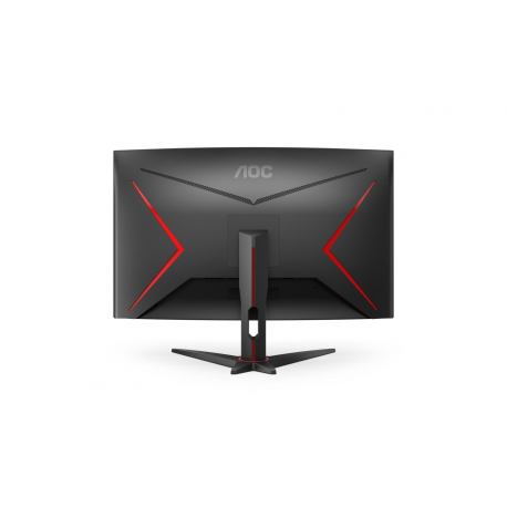 AOC C32G2AE/BK 31.5inch VA 1920x1080 16:9 250nits 165Hz 3000:1 1ms 2xHDMI2.0 DP1.2 VGA