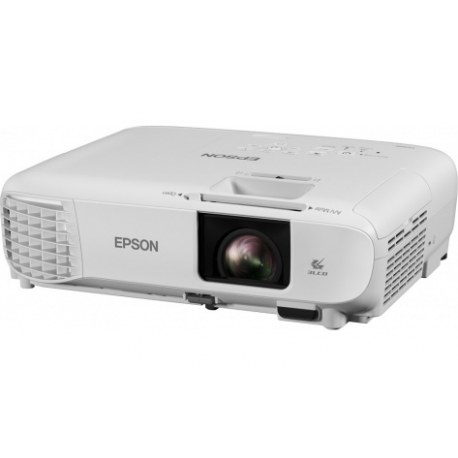 Epson EB-FH06 - 3LCD projector - portable - 3500 lumens (white) - 3500 lumens (colour) - Full HD (1920 x 1080) - 16:9 - 1080p - 3