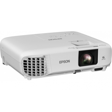 Epson EB-FH06 - 3LCD projector - portable - 3500 lumens (white) - 3500 lumens (colour) - Full HD (1920 x 1080) - 16:9 - 1080p - 4