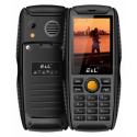 Screenor Hybrid Bumper - Back cover for mobile phone - transparent - for Nokia 1