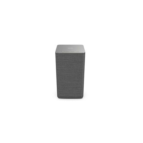 Philips Wireless home speaker TAW6205/10, 40W, Wi-Fi. Multi-room audio, DTS Play-Fi compatible, Connects with voice assistants, 