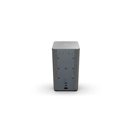 Philips Wireless home speaker TAW6205/10, 40W, Wi-Fi. Multi-room audio, DTS Play-Fi compatible, Connects with voice assistants, 