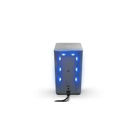 Philips Wireless home speaker TAW6205/10, 40W, Wi-Fi. Multi-room audio, DTS Play-Fi compatible, Connects with voice assistants, 