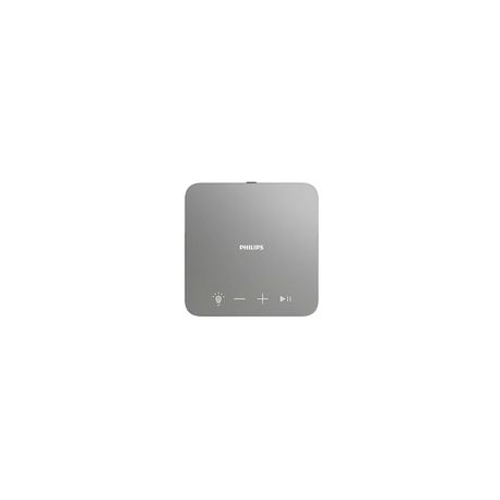 Philips Wireless home speaker TAW6205/10, 40W, Wi-Fi. Multi-room audio, DTS Play-Fi compatible, Connects with voice assistants, 