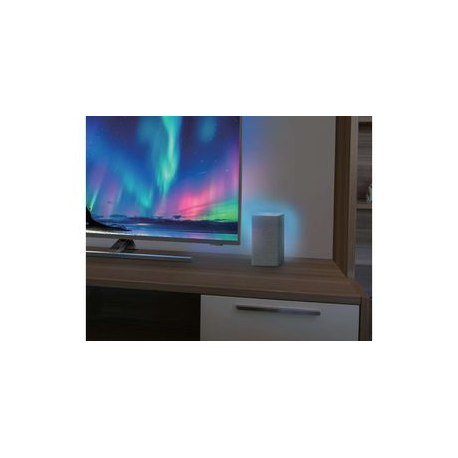 Philips Wireless home speaker TAW6205/10, 40W, Wi-Fi. Multi-room audio, DTS Play-Fi compatible, Connects with voice assistants, 