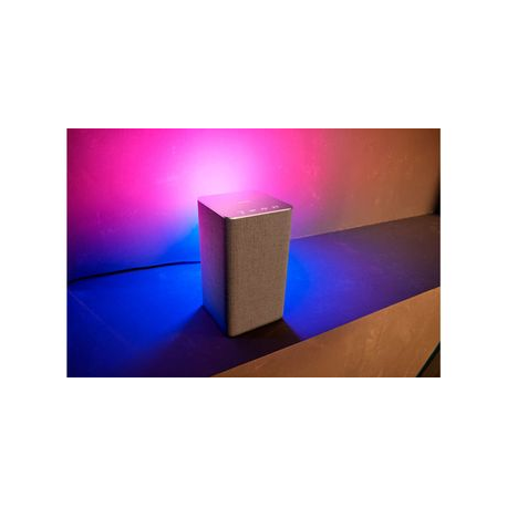 Philips Wireless home speaker TAW6205/10, 40W, Wi-Fi. Multi-room audio, DTS Play-Fi compatible, Connects with voice assistants, 
