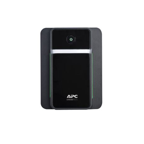 APC Back-UPS BX950MI - UPS - AC 230 V - 520 Watt - 950 VA - output connectors: 6 - black - 3