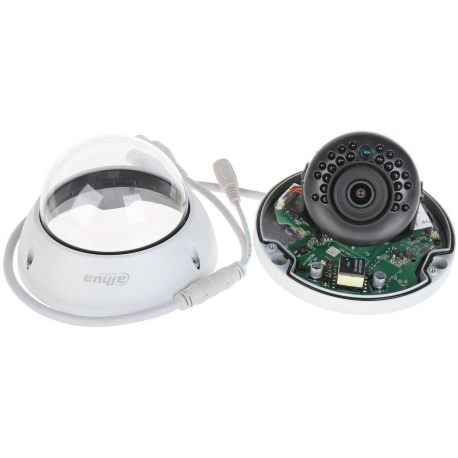 NET CAMERA 2MP IR DOME/IPC-HDBW1230E-0360B DAHUA