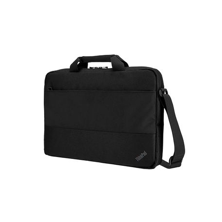 Lenovo ThinkPad Basic Topload - Notebook carrying case - 15.6" - black - for IdeaPad 1 14; ThinkPad E14 Gen 4; L13 Yoga Gen 3; P1 Gen 5; T14s Gen 3; X1 Nano Gen 2 - 5