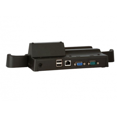 Honeywell Office Communications Dock - Docking station - VGA - 100Mb LAN - for Honeywell RT10A, RT10W - 2