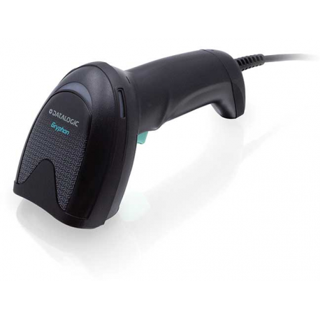 Datalogic Gryphon I GM4500-HC - High Density (HD) - USB Kit - barcode scanner - portable - 2D imager - decoded - RF(433 MHz) - 1
