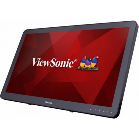 TD2430 24IN VA TOUCH MONITOR (24" 16:9 (23.6") 1920 x 1080, SuperClear VA, 10 points projected capacitive touch monitor with 200