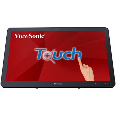 TD2430 24IN VA TOUCH MONITOR (24" 16:9 (23.6") 1920 x 1080, SuperClear VA, 10 points projected capacitive touch monitor with 200