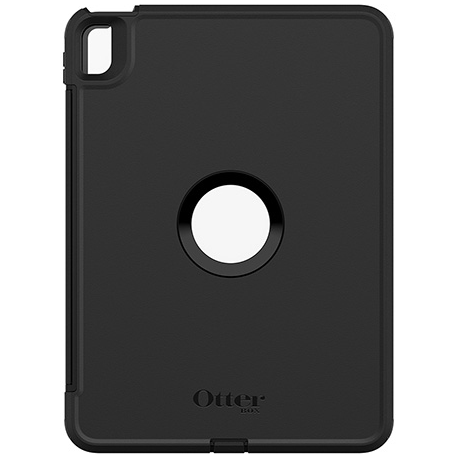 OtterBox Defender Series Pro Pack - Protective case back cover for tablet - rugged - polycarbonate, synthetic rubber - black - for Apple 10.9-inch iPad Air (4th generation, 5th generation) - 0