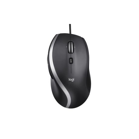 Logitech M500s Advanced Corded Mouse - Mouse - optical - 7 buttons - wired - USB - 0
