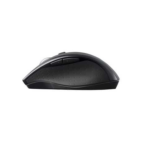 Logitech Marathon M705 - Mouse - right-handed - laser - wireless - 2.4 GHz - USB wireless receiver - 4
