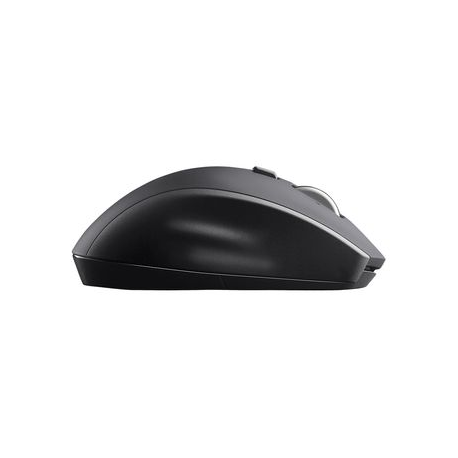 Logitech Marathon M705 - Mouse - right-handed - laser - wireless - 2.4 GHz - USB wireless receiver - 5