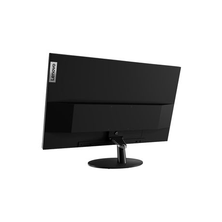 Lenovo L28u-30 - LED monitor - 28" - 3840 x 2160 4K @ 60 Hz - IPS - 300 cd / m² - 1000:1 - 4 ms - HDMI, DisplayPort - raven black - 4