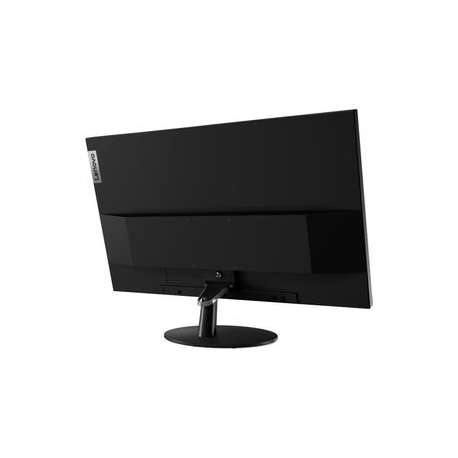 Lenovo L28u-30 - LED monitor - 28" - 3840 x 2160 4K @ 60 Hz - IPS - 300 cd / m² - 1000:1 - 4 ms - HDMI, DisplayPort - raven black - 5