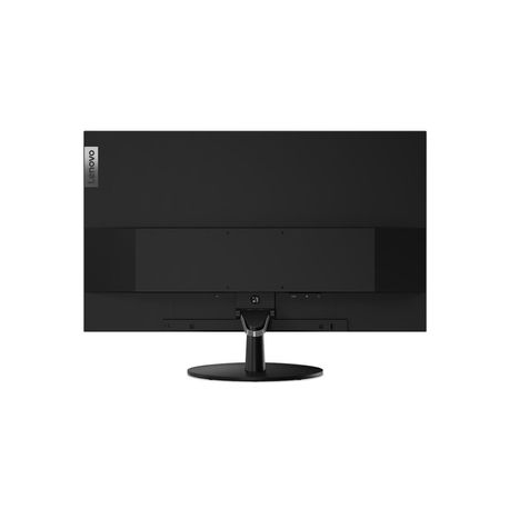 Lenovo L28u-30 - LED monitor - 28" - 3840 x 2160 4K @ 60 Hz - IPS - 300 cd / m² - 1000:1 - 4 ms - HDMI, DisplayPort - raven black - 6