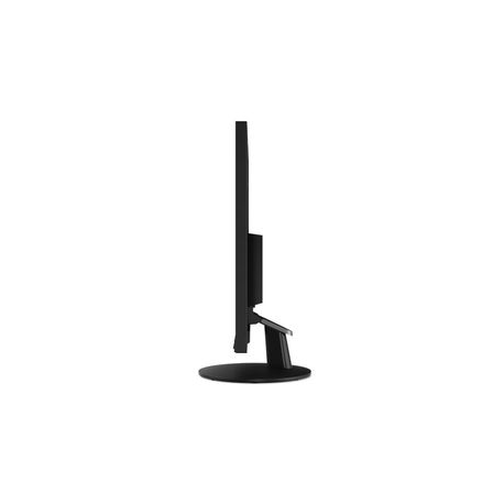Lenovo L28u-30 - LED monitor - 28" - 3840 x 2160 4K @ 60 Hz - IPS - 300 cd / m² - 1000:1 - 4 ms - HDMI, DisplayPort - raven black - 7