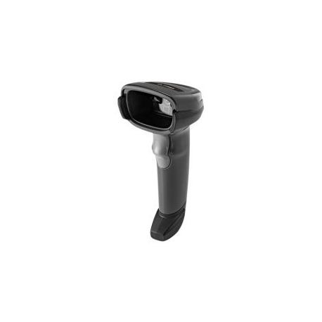 Zebra DS2208 - USB Kit - barcode scanner - handheld - 2D imager - 762 mm  /  sec - decoded - keyboard wedge, RS-232, USB - 0
