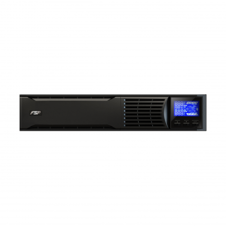 UPS Fortron Champ 2K Rack, 2000VA - 0