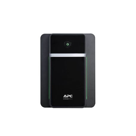 APC Back-UPS BX Series BX1200MI - UPS - AC 230 V - 650 Watt - 1200 VA - 9 Ah - output connectors: 6 - 5