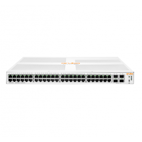 HPE Aruba IOn 1930 48G 4SFP+ 370W IOn 1930 48G 4SFP+ 370W Switch EU en