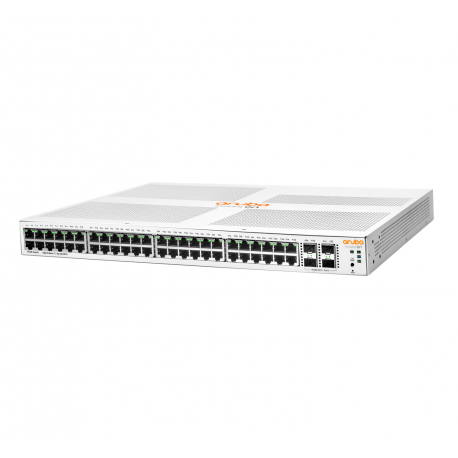 HPE Aruba IOn 1930 48G 4SFP+ 370W IOn 1930 48G 4SFP+ 370W Switch EU en