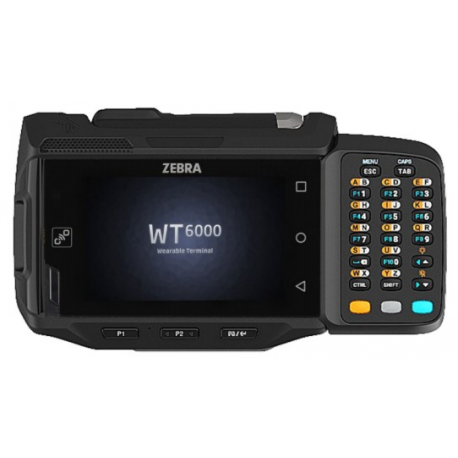 Zebra Alphanumeric and Function - Keypad - for Zebra WT6000 Wearable Computer, WT6300 - 1