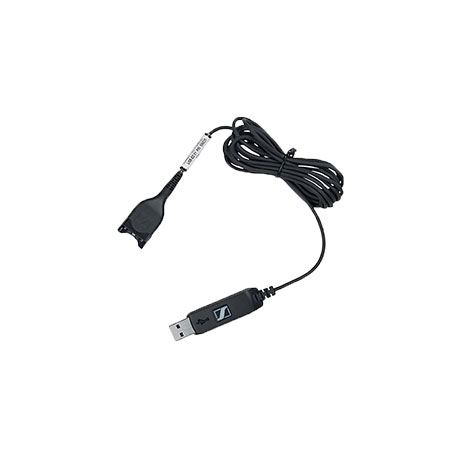 Sennheiser USB-ED 01 Headset Connection Cable USB EasyDisconnect