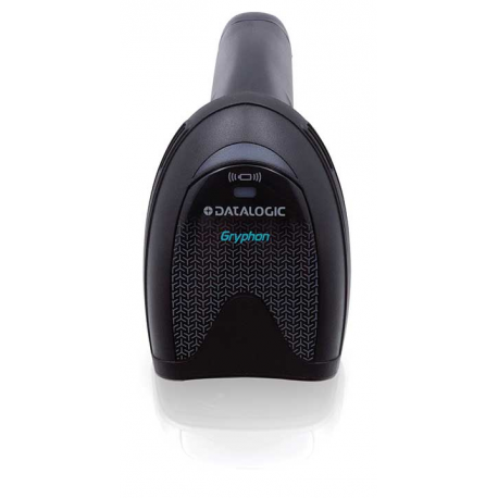 Datalogic Gryphon I GBT4500-HC - Kit - barcode scanner - portable - 2D imager - decoded - Bluetooth 4.0 - 3