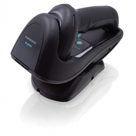 Datalogic Gryphon I GBT4500-HC - Kit - barcode scanner - portable - 2D imager - decoded - Bluetooth 4.0 - 4