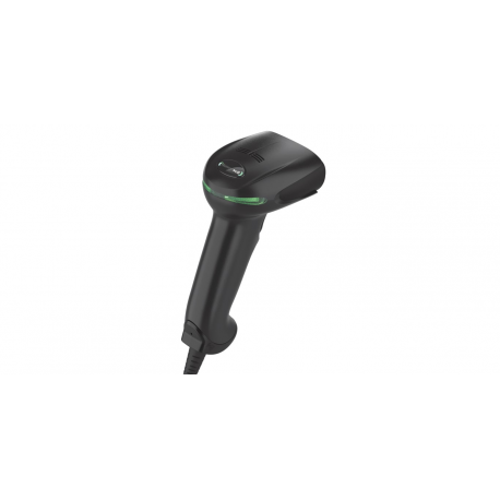 Honeywell Xenon Performance 1950g - High Density (HD) - barcode scanner - handheld - 2D imager - decoded - interface cable required - 1