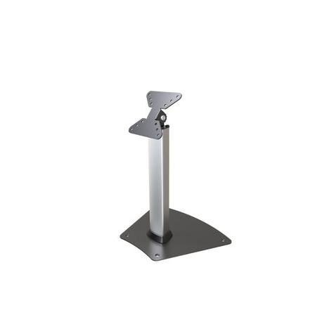 Neomounts by Newstar FPMA-D1500 - Stand - for LCD display - silver - screen size: 10"-32" - desktop stand, desk-mountable - 1