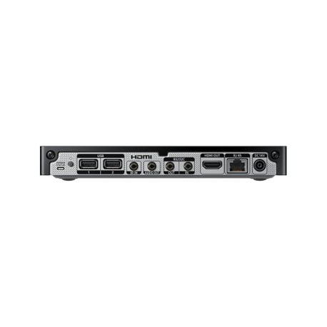 SAMSUNG SBB-SSN Set Back Box SSSP6 Tizen Coretex A72 1.7GHz Quad-Core CPU 8GB Storage 4.1GB avail 2.5GB RAM. USB 2.0 HDMI 2.0