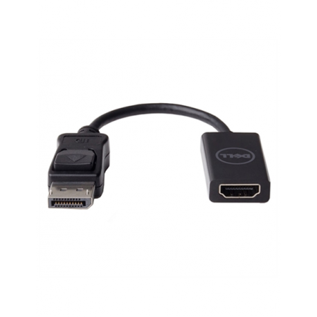 Dell - Power adapter - 65 Watt - Europe - for Chromebook 11, 3120; Inspiron 15 7548; Latitude 3150, 3450, 3550 - 3