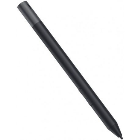 Dell Premium Active Pen (PN579X) - Active stylus - 3 buttons - Bluetooth 4.2, Microsoft Pen Protocol - black - for Dell Inspiron 5582 2-in-1, 7579 2-in-1, 5482 2-in-1, 5485 2-in-1, 5490 2-in-1, 5491 2-in-1, 5591 2-in-1, 7386 2-in-1, 7586 2-in-1; Latitude 3390 2-in-1, 5285 2-in-1, 5289 2-In-1, 5300 2-in-1, 5310 2-in-1, 5320 2-in-1, 5420 2-in-1, 7200 2-in-1, 7210 2-in-1, 7285 2-in-1, 7310 2-in-1, 7320, 7320 2-in-1 - 0