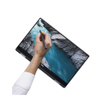 Dell Premium Active Pen (PN579X) - Active stylus - 3 buttons - Bluetooth 4.2, Microsoft Pen Protocol - black - for Dell Inspiron 5582 2-in-1, 7579 2-in-1, 5482 2-in-1, 5485 2-in-1, 5490 2-in-1, 5491 2-in-1, 5591 2-in-1, 7386 2-in-1, 7586 2-in-1; Latitude 3390 2-in-1, 5285 2-in-1, 5289 2-In-1, 5300 2-in-1, 5310 2-in-1, 5320 2-in-1, 5420 2-in-1, 7200 2-in-1, 7210 2-in-1, 7285 2-in-1, 7310 2-in-1, 7320, 7320 2-in-1 - 1