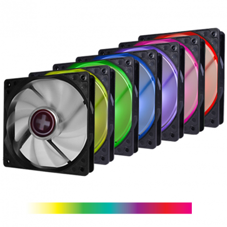 XILENCE CASE FAN 120MM RGB 4PIN/12V XF061