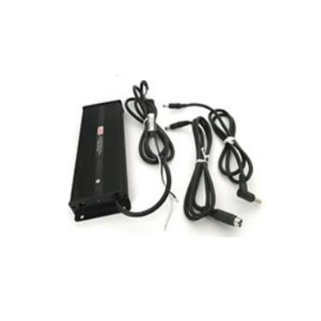 Getac Isolated DC / DC Adapter - Forklift - Power adapter - DC 20 - 60 V - for Getac F110, F110 G2, F110 G3, RX10, RX10H, T800, V110, V110 G2, V110 G3 - 1