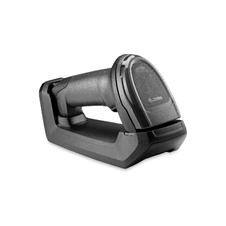 Zebra CR8178-SC Standard Cradle - Bar code scanner docking cradle - wall mountable, cart mountable, desktop - midnight black - for Zebra DS8178 - 3