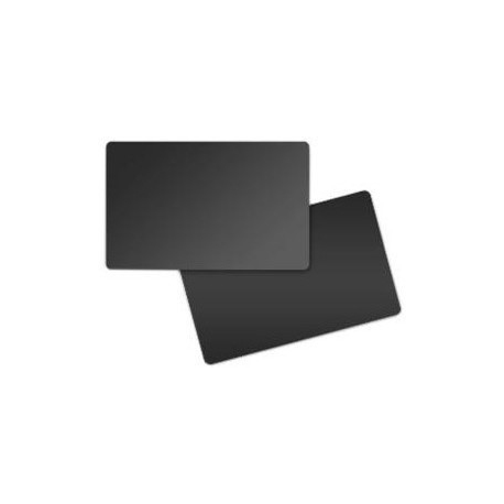 Zebra 30MIL FOOD SAVE CARDS BLACK MATE 500C/B - 3