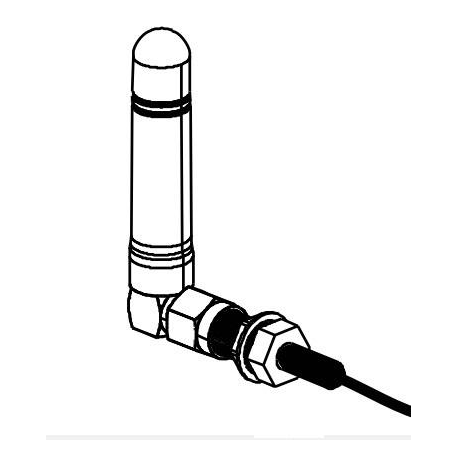 Datamax-O'Neil - Antenna - for I-Class Mark II I-4212e, I-4310e - 1