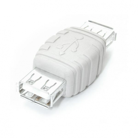 Startech USB A GENDER CHANGER (USB A Gender Changer - Buchse / Buchse)