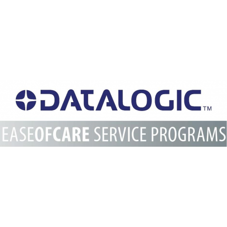 Datalogic EASEOFCARE 2-Day Comprehensive - Extended service agreement (renewal) - parts and labour - 1 year (from original purchase date of the equipment) - carry-in - repair time: 2 business days - for Memor X3 - 3